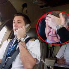 Reči pilota RASPLAKALE su sve u avionu - posebno OVOG čoveka: I vi ćete pustiti suzu! (VIDEO)