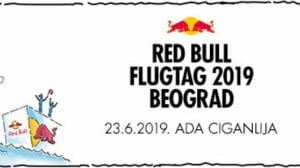 Red Bull Flugtag na Adi Ciganliji 23. juna