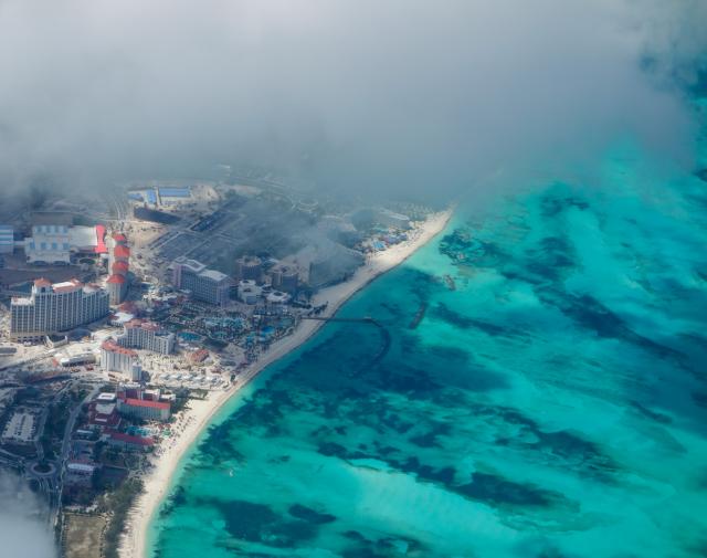 Redak fenomen na Bahamima: Ceo okean je misteriozno nestao