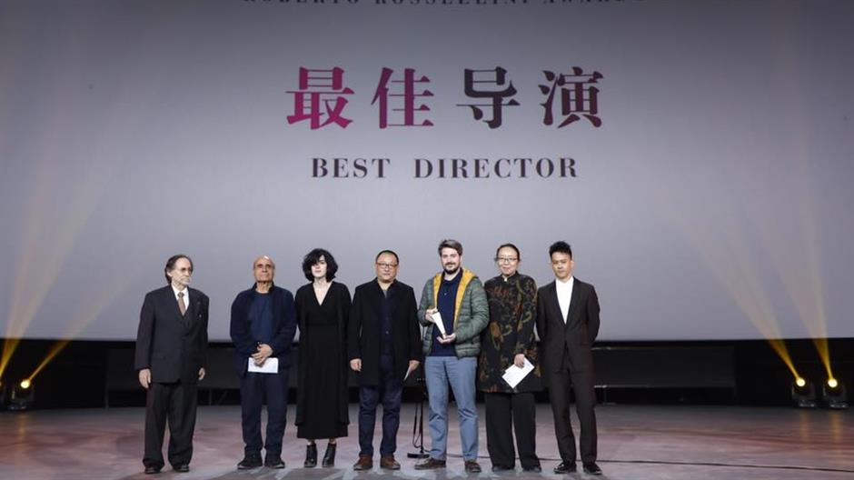 Reditelj filma “Teret” nagrađen na festivalu u Kini