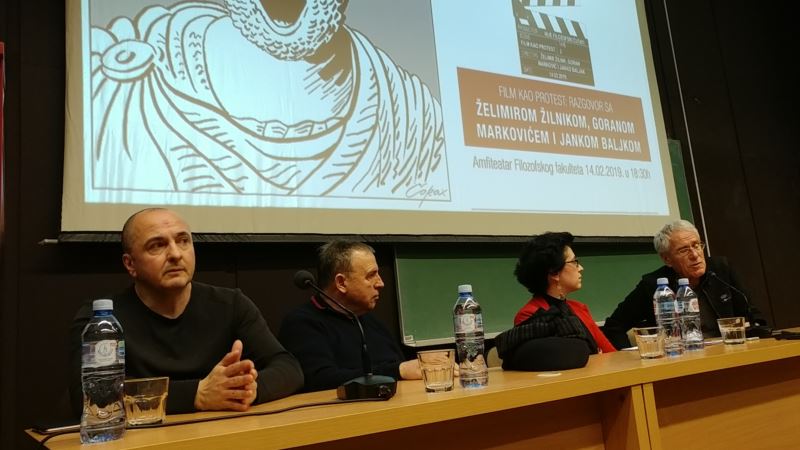 Reditelji o građanskim protestima i odgovoru vlasti: Filozofski je pun, režim je u problemu