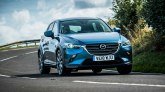 Redizajnirana Mazda CX-3 debituje u Evropi sa novim dizelašem