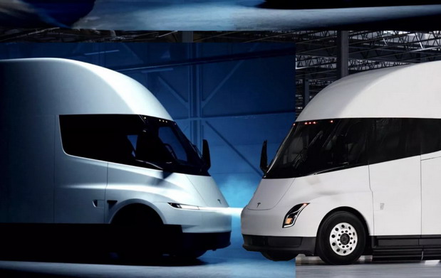 Redizajnirani i unapređeni Tesla Semi najavljen za sledeću godinu