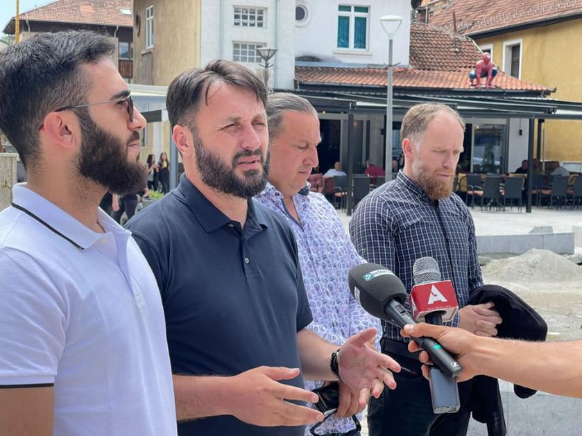 Redžepović (SPP) pozvao odbornike opozicije da formiraju novu vlast u Tutinu