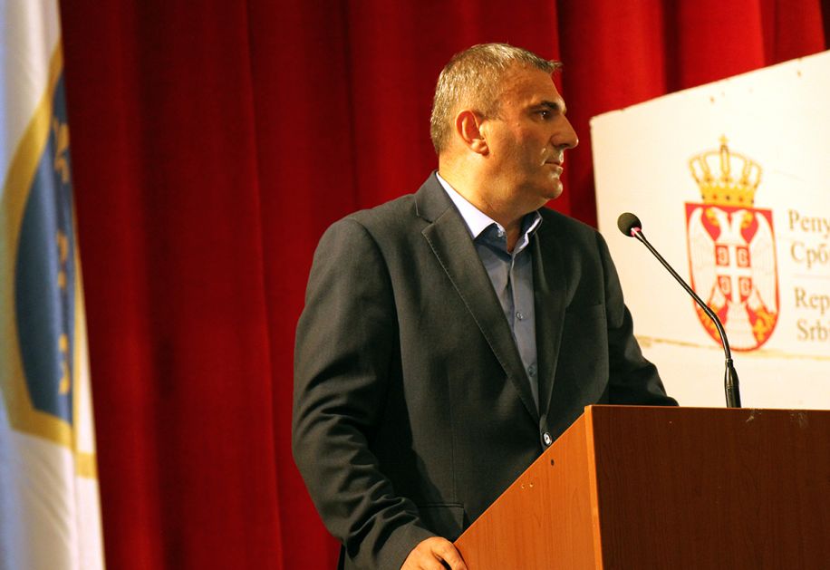 Redžović: Za Novi Pazar prioritet jaka privredna investicija