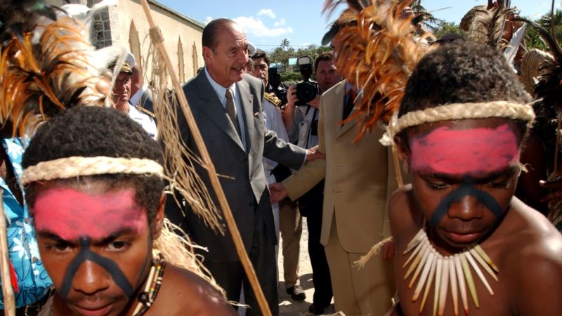 Referendum Nove Kaledonije o otcjepljenju od Francuske