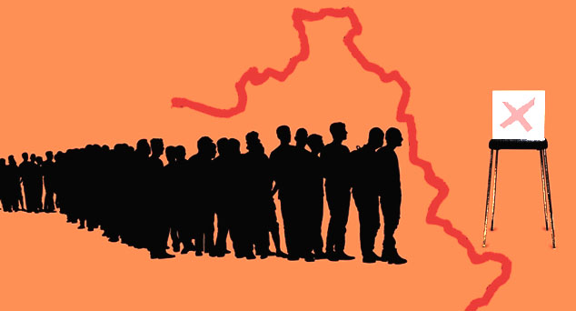 Referendum na Kosovu i Metohiji nije održan po prvi put