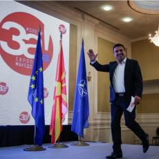 Referendum u Makedoniji najviše podržali Albanci: Zaev pokušava da ulazak u NATO progura u Sobranju