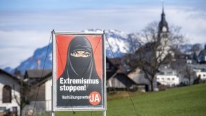 Referendum u Švajcarskoj: Glasači podržali zabranu pokrivanja lica u javnosti