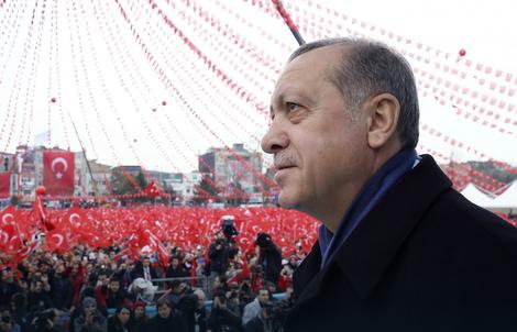 Referendum u Turskoj, Erdogan pred ciljem