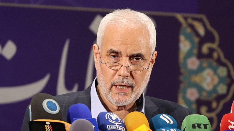 Reformista ispao iz trke na predsjedničkim izborima u Iranu