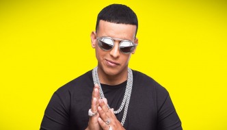 Reggaeton superstar Daddy Yankee na Isla Loca Festivalu