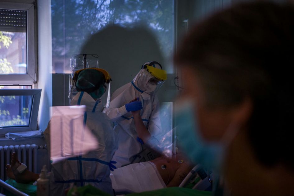 Region: Hrvatska ne planira da proglasi kraj epidemije - na vrhu lestvice po broju mrtvih u Evropi