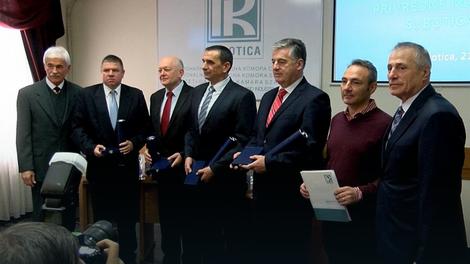 Regionalna privredna komora Subotica nagradila najbolje firme
