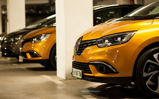 Regionalna promocija Renault i Dacia noviteta