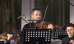 Regionalna turneja orkestra No borders orchestra  (FOTO/VIDEO)