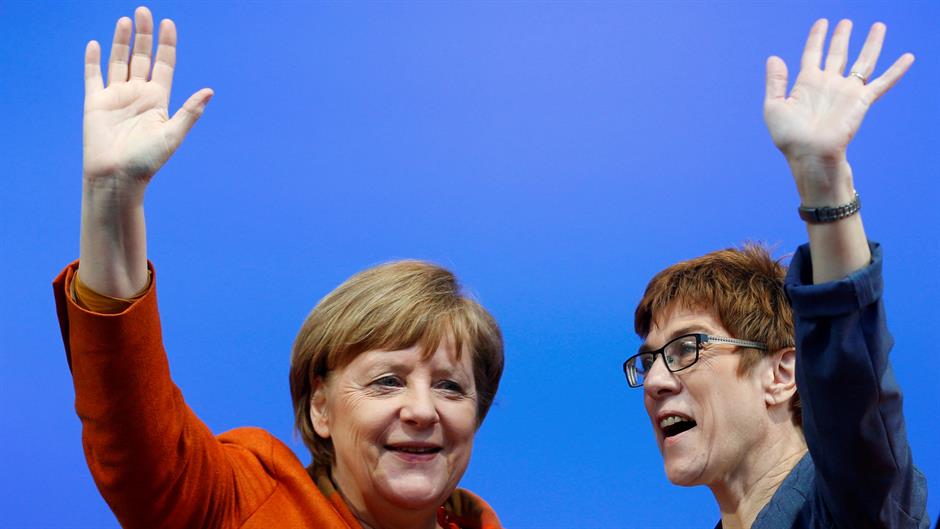 Regionalni izbori u Nemačkoj test za Angelu Merkel