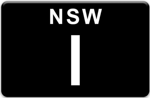 Registarska oznaka NSW 1 u Australiji dostigla vrednost od 6,7 miliona dolara