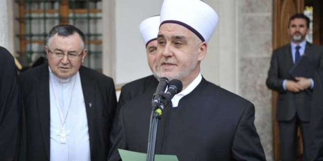 Reis Kavazović: Ne možemo halaliti onima koji nisu odbranili Srebrenicu