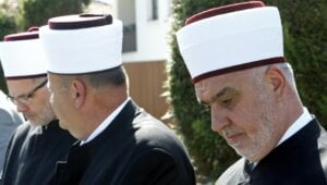 Reis-ul-ulema Islamske zajednice u BiH pozvao na mir i zaštitu naroda Gaze