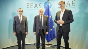 Rejmond: SAD i EU se ne slažu oko metoda za Kosovo
