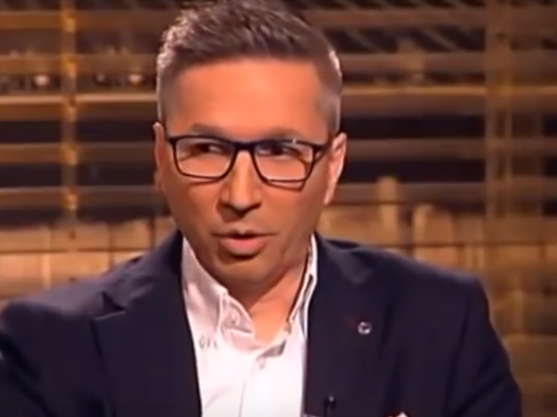 Rekao zbogom i prešao na drugu televiziju: Dejan Pantelić napustio RTS! FOTO