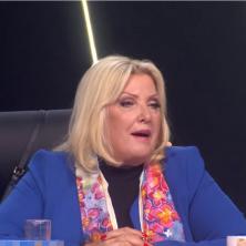 Rekla sam ti da ne pevaš to Snežana Đurišić POBESNELA na svoju kandidatkinju - oštro je KAZNILA zbog neposlušnosti