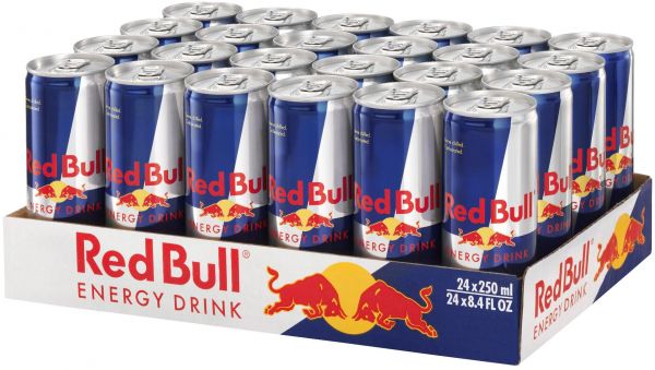 Reklama Red Bull-a zabranjena zbog tvrdnji o poboljšanju koncentracije