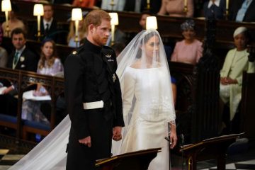 Rekli su sudbonosno “DA”! Princ Hari i prelepa Megan upravo venčani – Najlepše fotografije sa kraljevske ceremonije