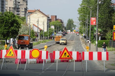 Rekonstruckija Ruzveltove još nije počela, krenulo se od MIJE KOVAČEVIĆA: Izbegavajte potez od Bogoslovije do Čarlija Čaplina