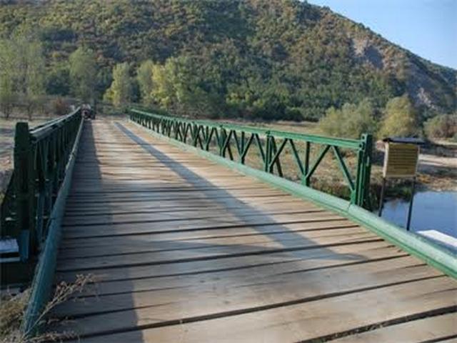 Rekonstruisan most u Mazarću