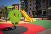 Rekonstruisano igralište za najmlađe u centru Beograda
