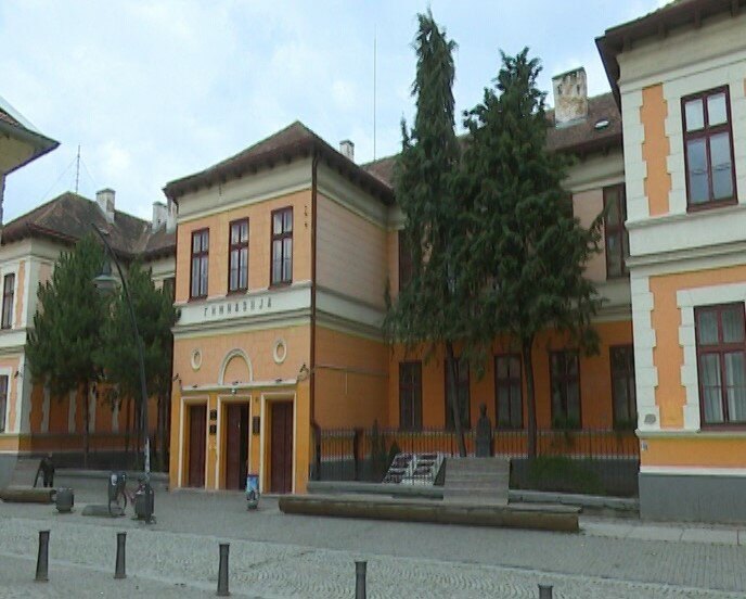 Rekonstrukcija Gimnazije Uroš Predić u Pančevu