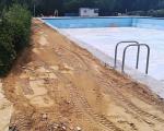 Rekonstrukcija gradskog bazena u Prokuplju, početak rada oko 1. jula
