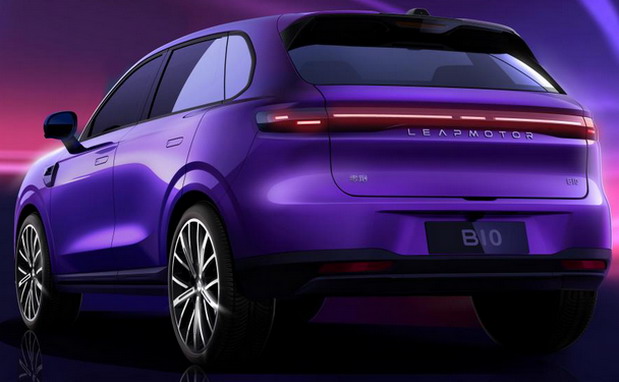 Rekord kompanije Leapmotor u julu