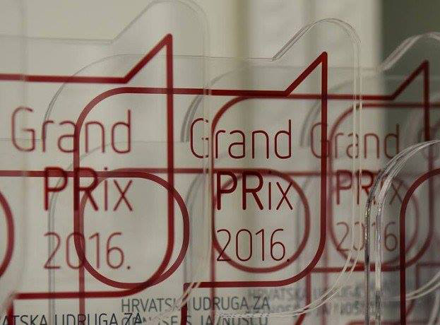 Rekordan broj prijava za nagrade Grand Prix HUOJ-a