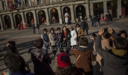 Rekordan broj stranih turista u Španiji