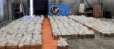 Rekordna zaplena kokaina u Španiji: Banane iz Ekvadora trebalo da završe po celoj Evropi FOTO/VIDEO