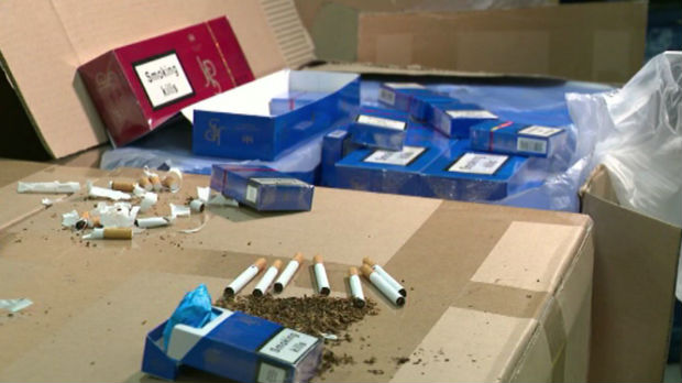 Rekordna zaplena u Belgiji, otkriveno 126 miliona falsifikovanih cigareta