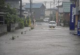 Rekordne padavine na severoistoku Japana, stanovništvo pozvano na evakuaciju VIDEO