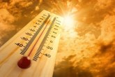 Crveni alarm: Rekordne temperature  iznad 40 stepeni