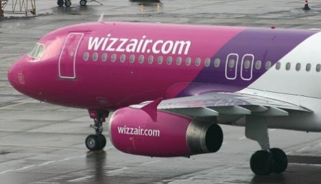 Rekordni broj putnika Wizz Aira u 2017.