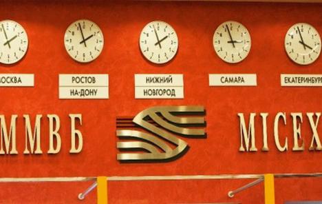 Rekordni priljev kapitala u Rusiju