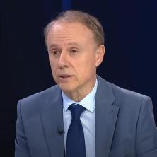 Rektor Đokić počinio krivično delo - potpisao da bude na blokaderskoj listi