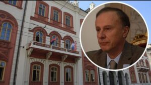 Rektor Đokić u intervjuu za RTS: Država nezainteresovana da reši probleme na Beogradskom univerzitetu