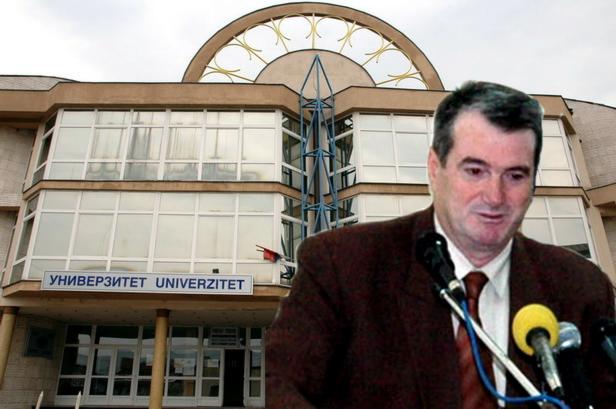 Rektor Kostić: Državni univerzitet nije tražio studije bosanskog jezika