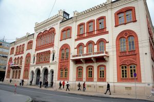 Rektorski kolegijum Univerziteta u Beogradu: Odgovornost za nastavak krize ne leži na studentima i profesorima