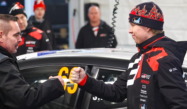 Reli - Kalle Rovanperä napušta reli sport i prelazi u japanski Super Formula šampionat