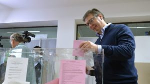 Reljić: Nezavisna međunarodna komisija da proceni valjanost glasanja i izbornog procesa