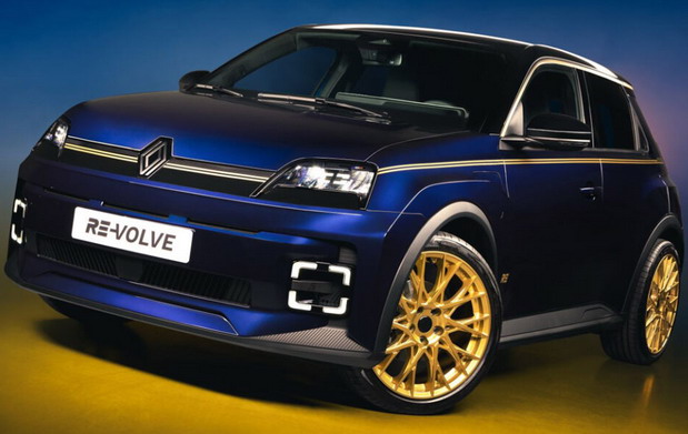 Renault 5 Monte Carlo Edition